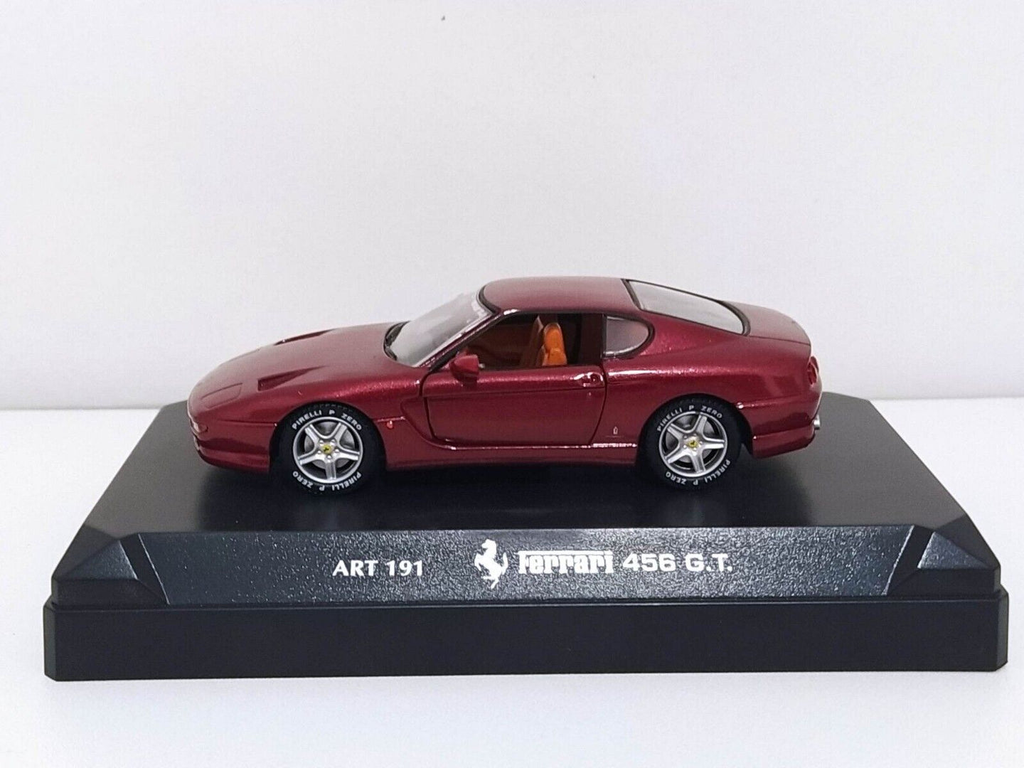 Ferrari 456 GT (1992) - Detail Cars 1:43 GM Shop