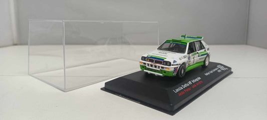 Lancia Delta HF Integrale Rallye Cantabria 1992 Puras / Arrarte #1 Edicola 1:43
