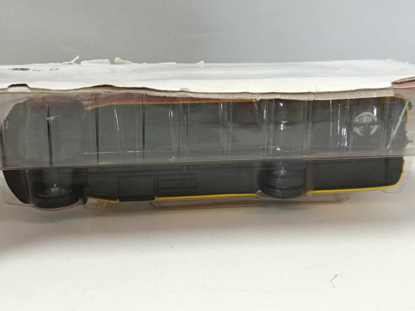 Autobus Saurer L4C 1949 - Edicola 1:43 Usato + Blister