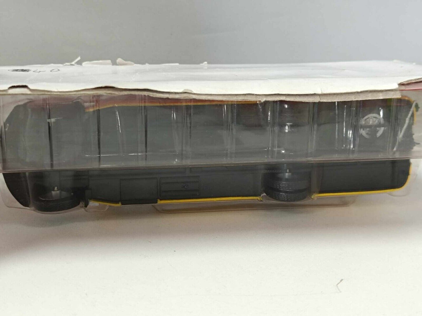 Autobus Saurer L4C 1949 - Edicola 1:43 Usato + Blister