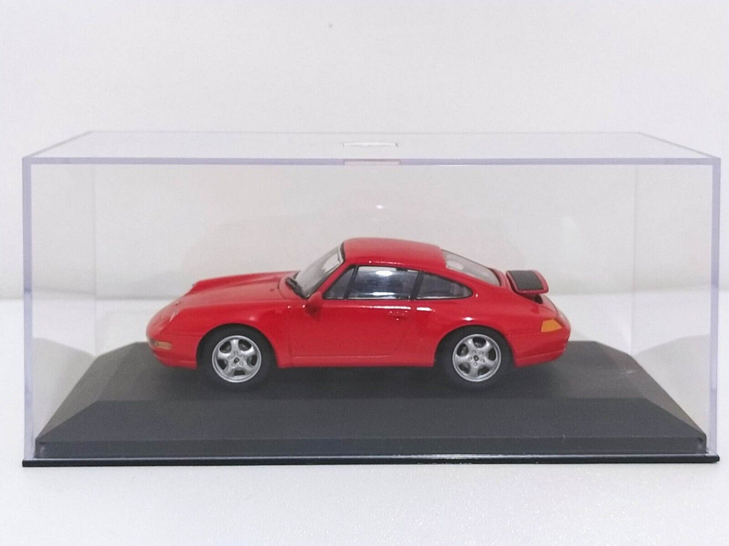 Porsche 911 Coupè 993 (1993) - Minichamps 1:43 GM Shop