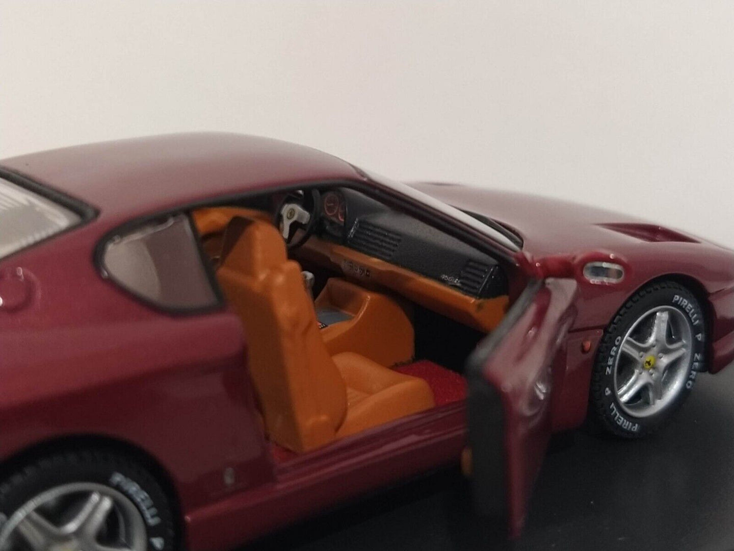 Ferrari 456 GT (1992) - Detail Cars 1:43 GM Shop