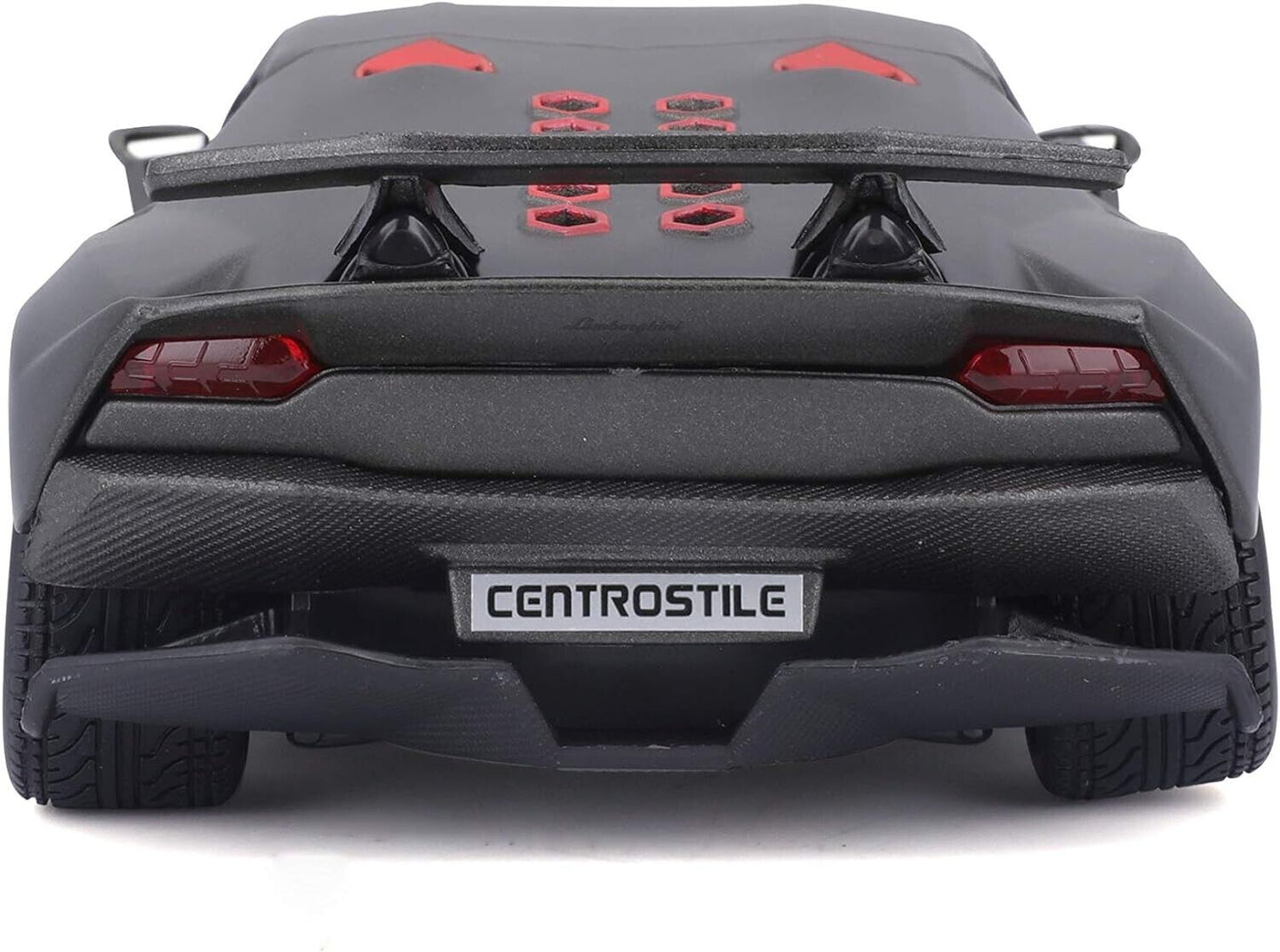 Lamborghini Sesto Elemento - Burago 1:24 Nuovo