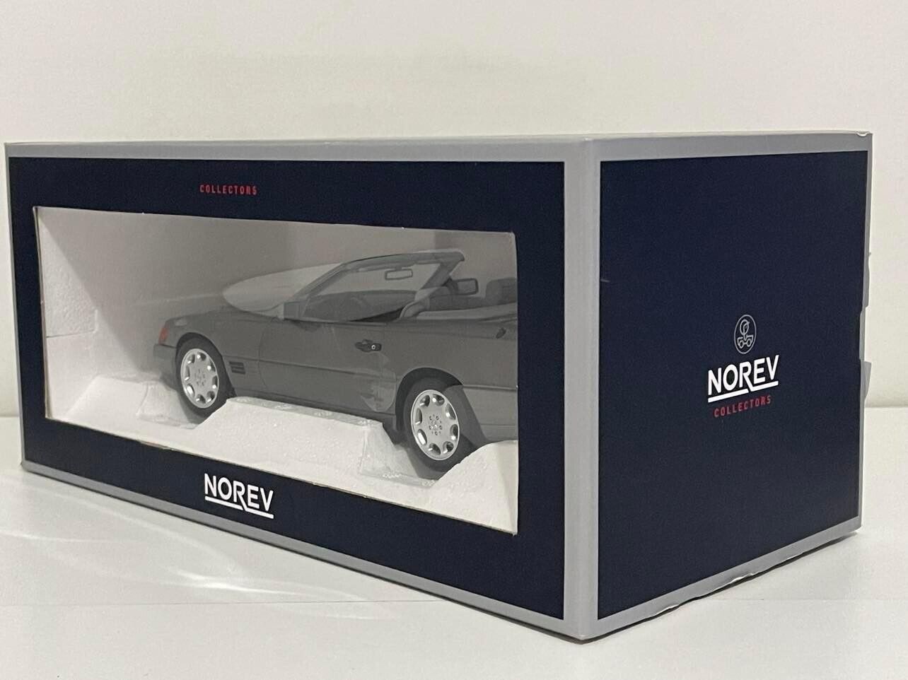 Mercedes - Benz 500 SL (1989) Norev 1:18 GM Shop