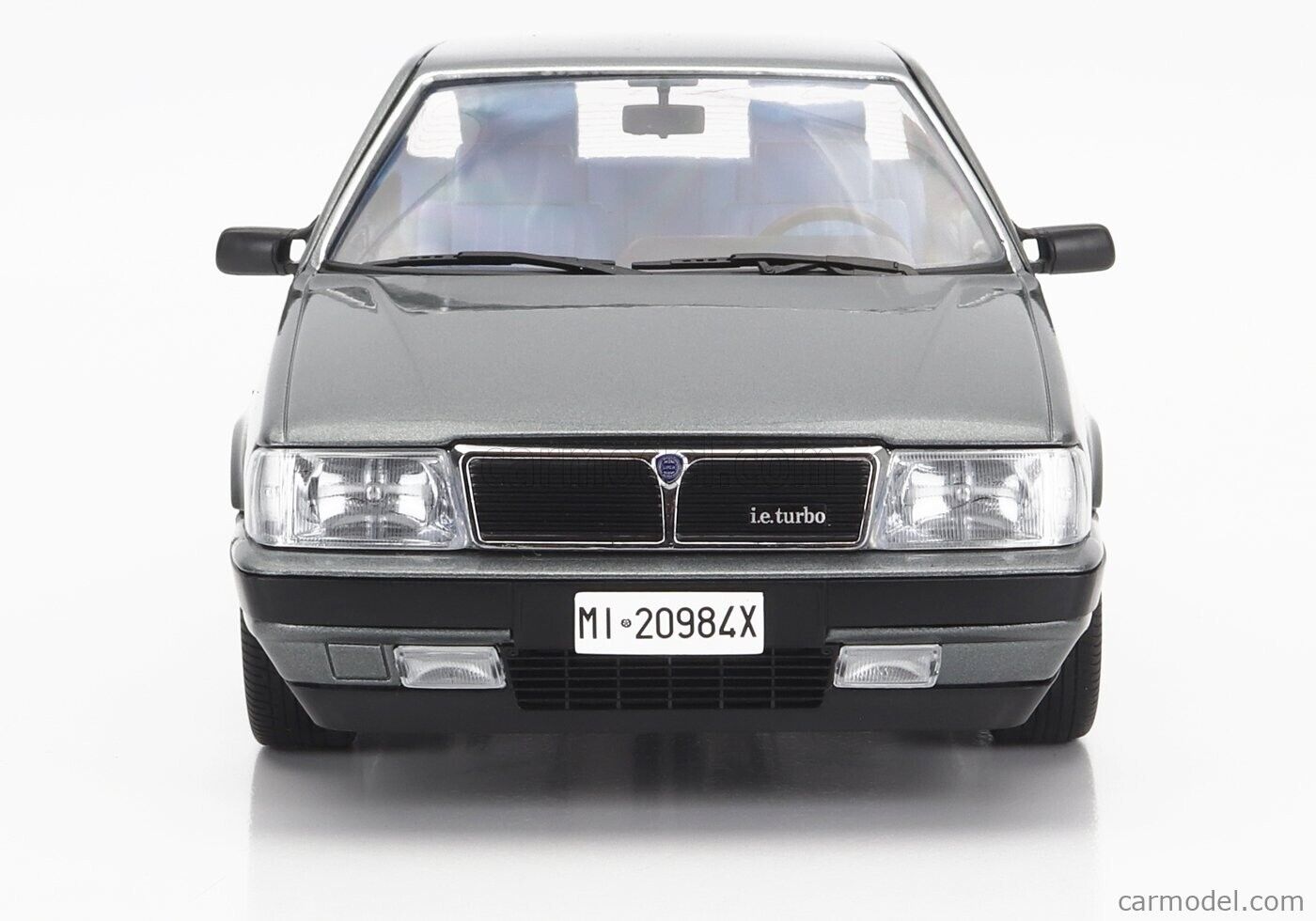 Lancia Thema Turbo i.e. 1984 MITICA 1/18 Grey Met Grigio Metallizzato Nuovo