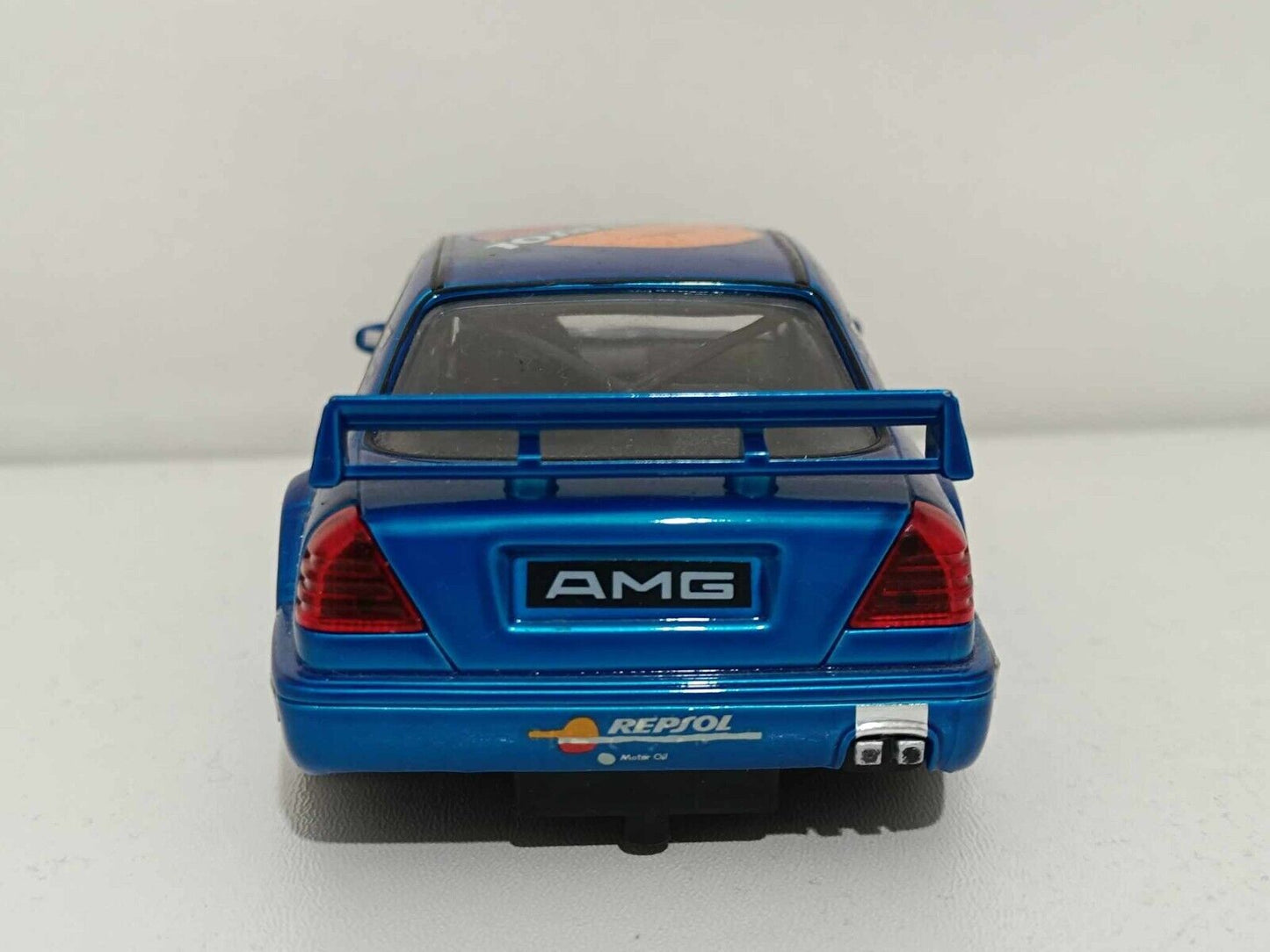 Mercedes Benz Classe C AMG DTM #52 - Famous Car 1:24 GM Shop