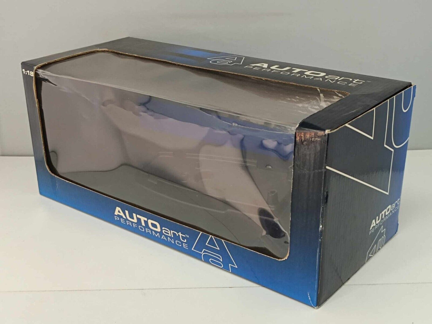 Jaguar XJS  Cabriolet 1991 Autoart 1/18 Rosso Rara Very Rare Usato GM Shop