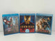 Iron Man Trilogia / Iron Man 2 / Iron Man 3 Blu Ray Ita Usato GM Shop