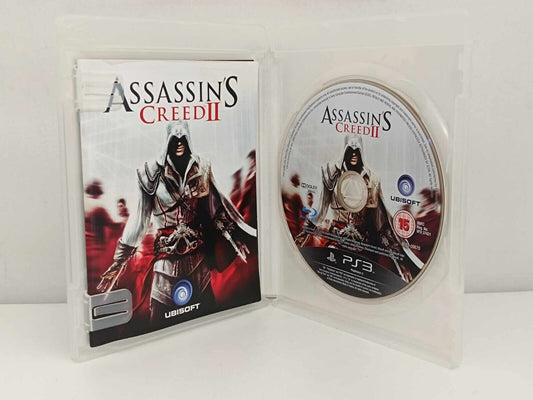 Assassin's Creed II Gioco PS3 Italiano AC2 GM Shop