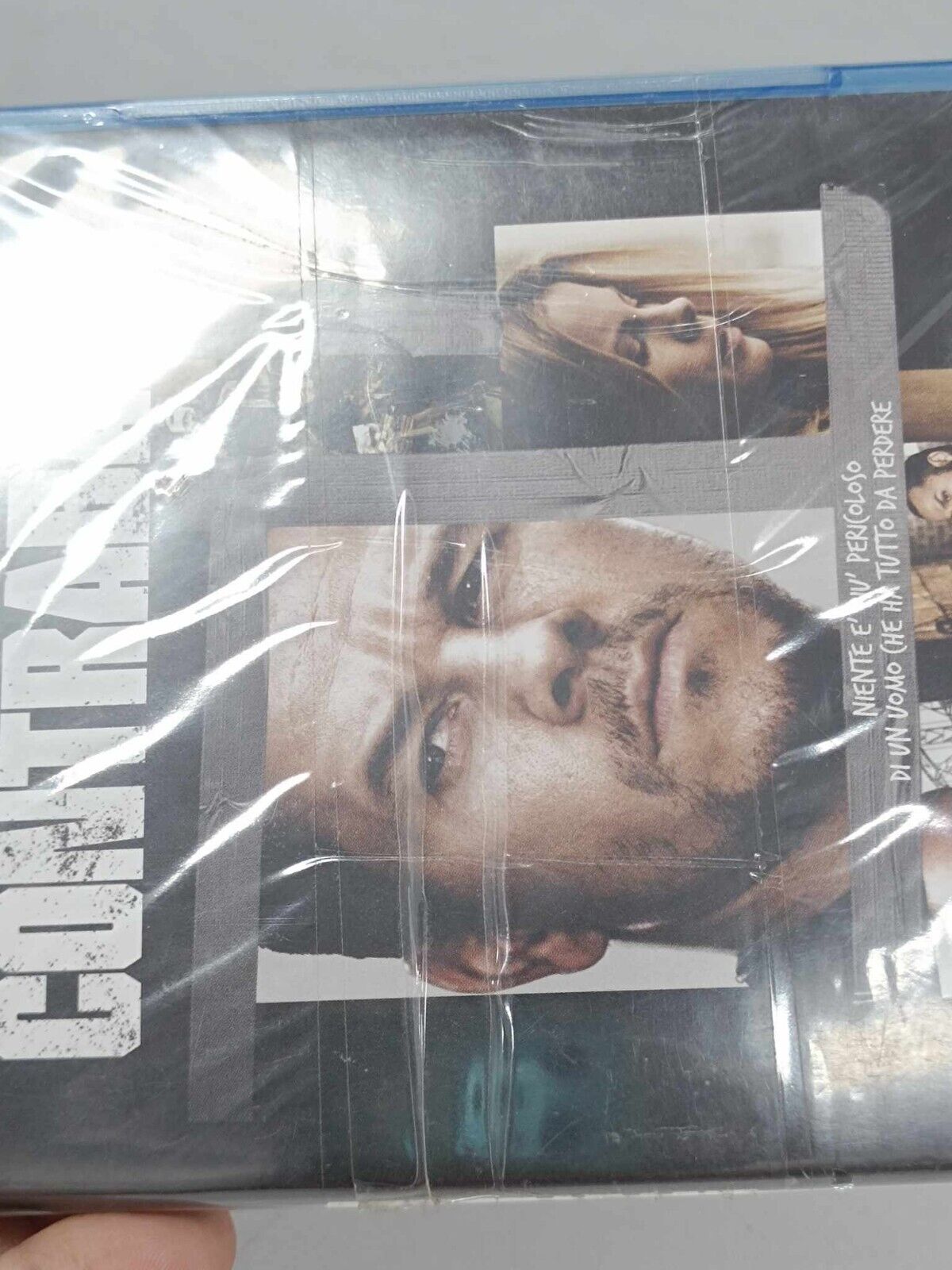 Contraband Film Bluray Italiano Blu-ray Come Nuovo Mark Wahlberg