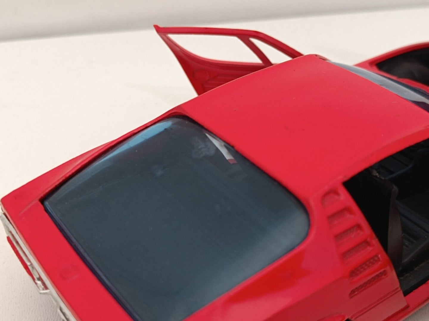 Alfa Romeo Montreal - Politoys 1:25 Vintage Rare GM Shop