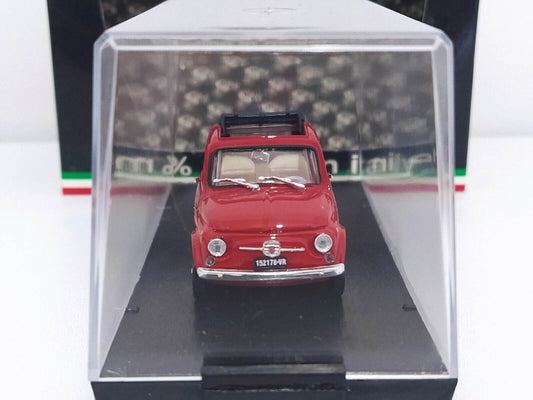 Fiat 500 F - Brumm 1:43 GM Shop