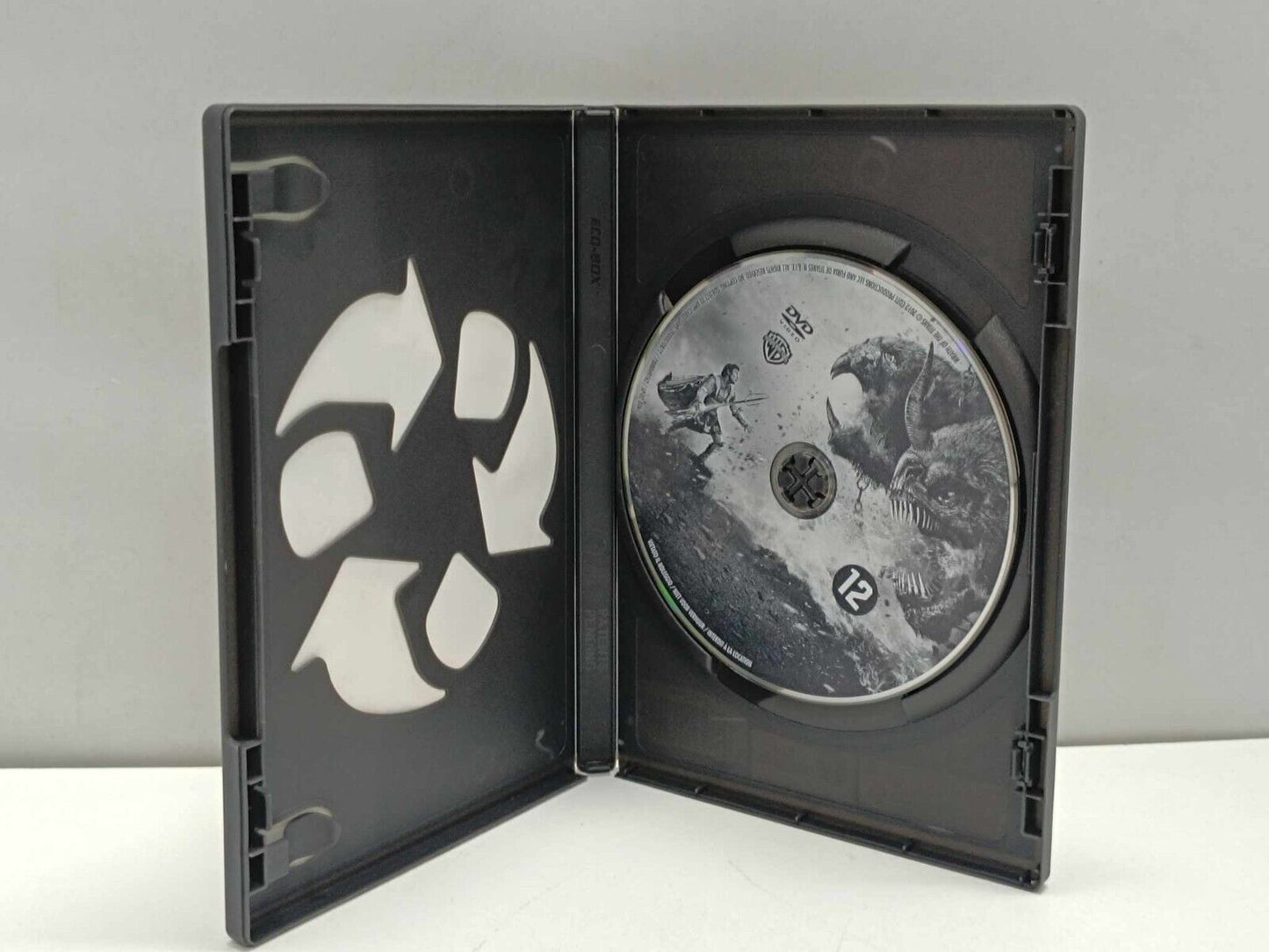 Lotto DVD Scontro Di Titani + Scontro Tra Titani + Furia Dei Titani Usato Ita