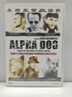 Alpha Dog Film DVD Italiano Ita Usato Sharon Stone Bruce Willis