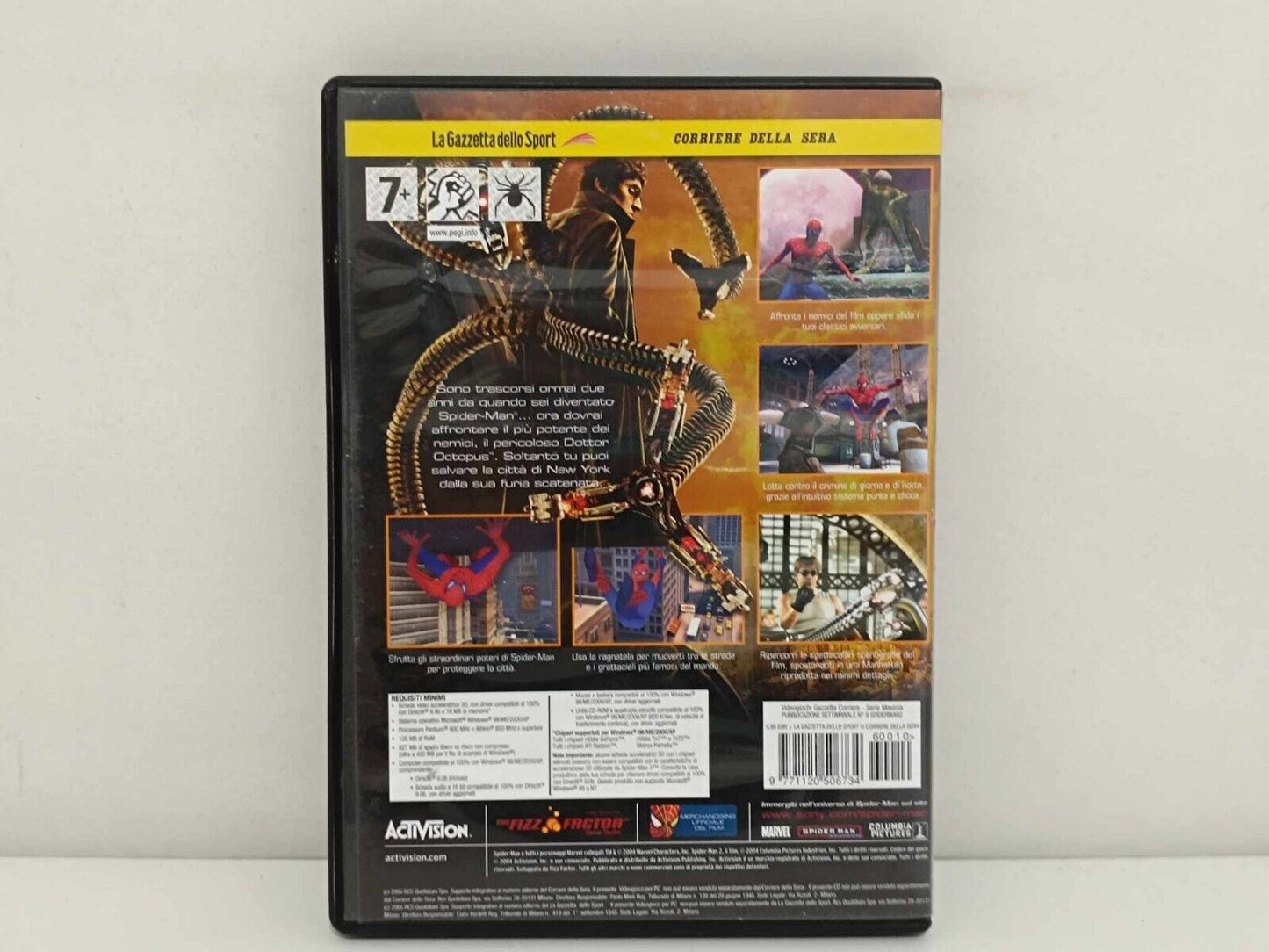 Spiderman 2 The Game - PC GM Shop