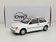 Ford Fiesta XR2I Mk3 1989 Bianco White Ottomobile 1:18 Nuovo OT967UVI 1/18