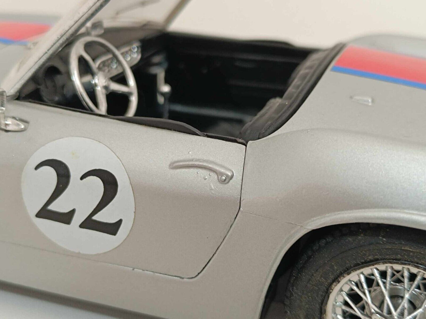 Ferrari 250 California #22 - Polistil 1:16 GM Shop