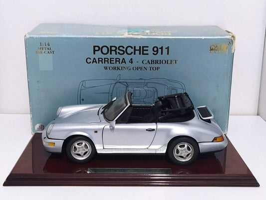 Porsche 911 Carrera 4 Cabriolet - Anson 1:14 GM Shop