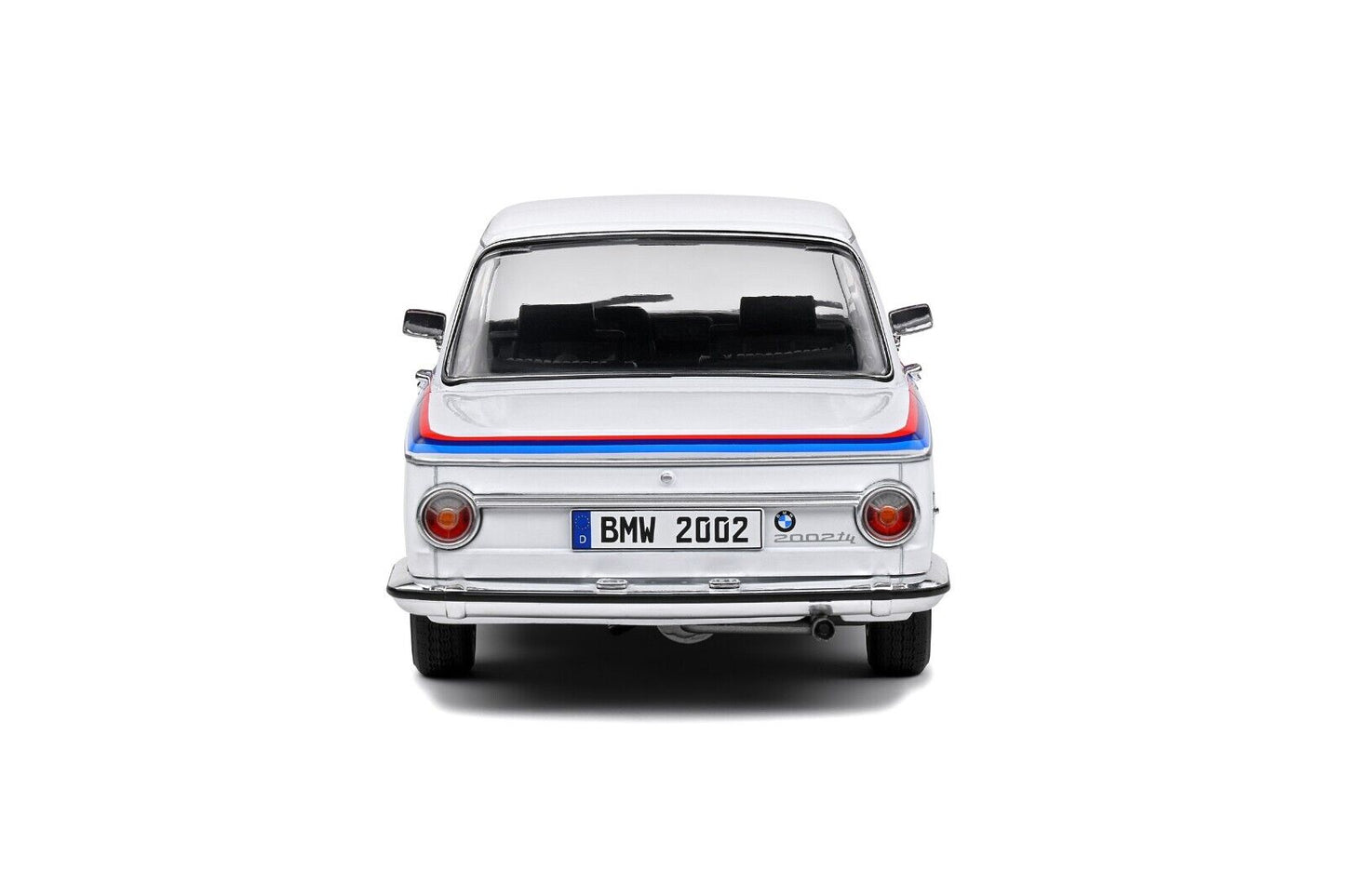 BMW 2002 Tii Turbo Evocation Evocazione 1971 Solido 1:18 Nuovo 1/18
