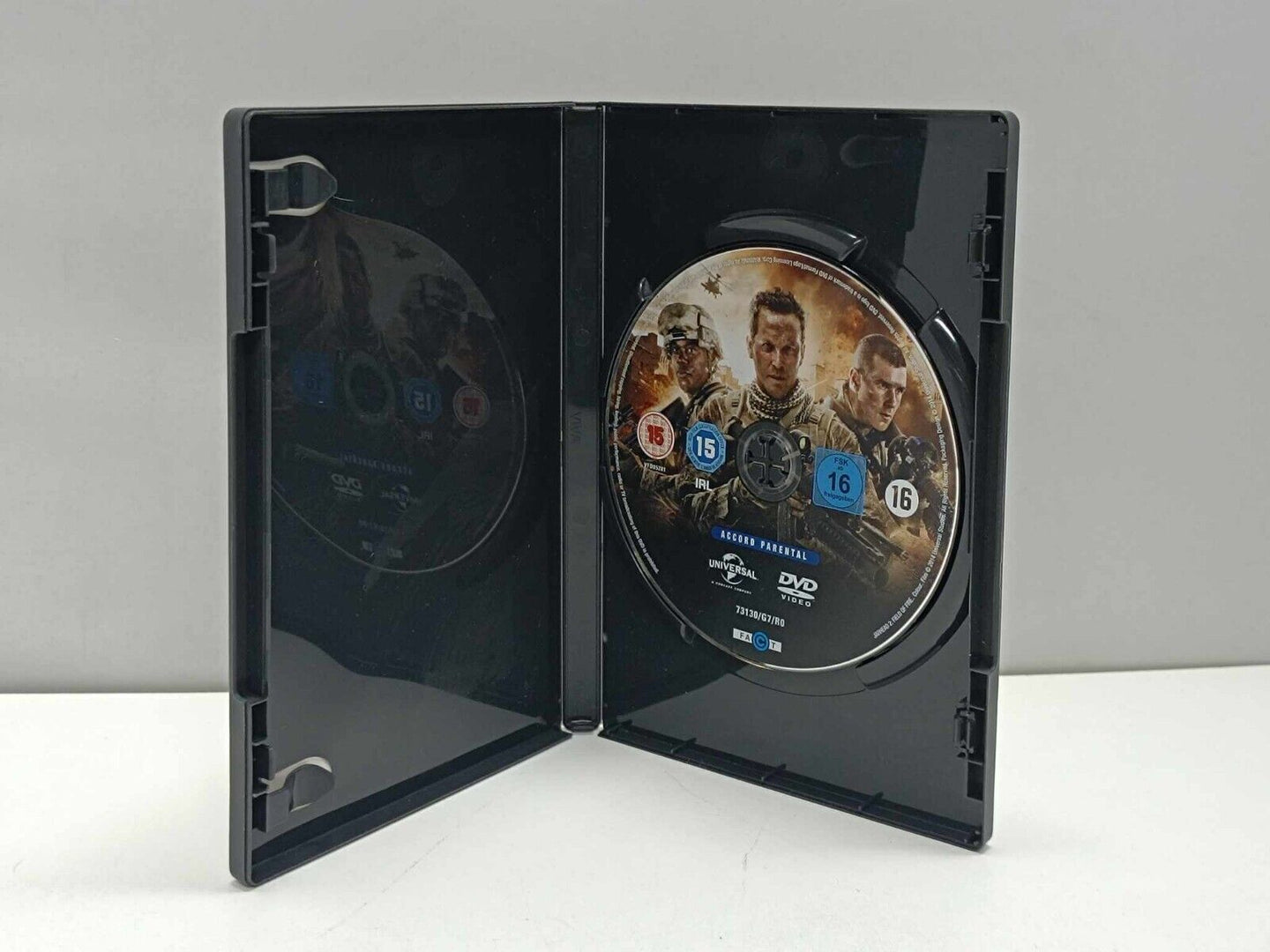 Lotto Jarhead 1 - 2 Film DVD Italiano Usato Ita