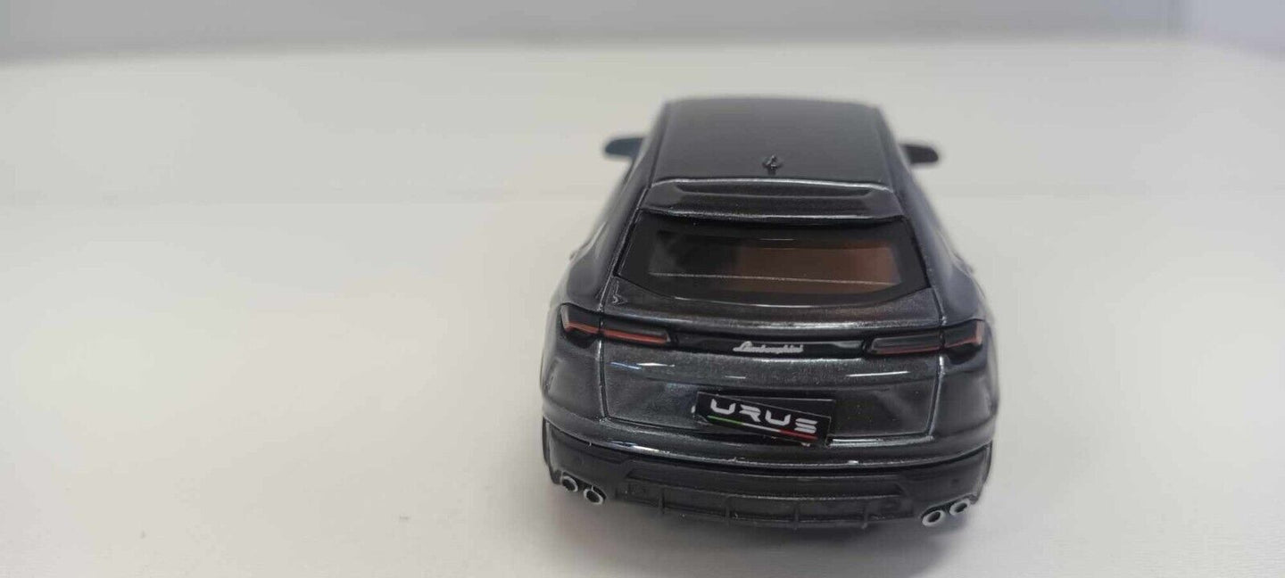 Lamborghini Urus Grey Grigio Metallizzato Burago Bburago Street Fire 1:43 Usato