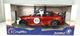 Alfa Romeo Giulia GTA M Tricolore Mugello 1969 Livery 2022 SOLIDO 1/18 Rossa Red