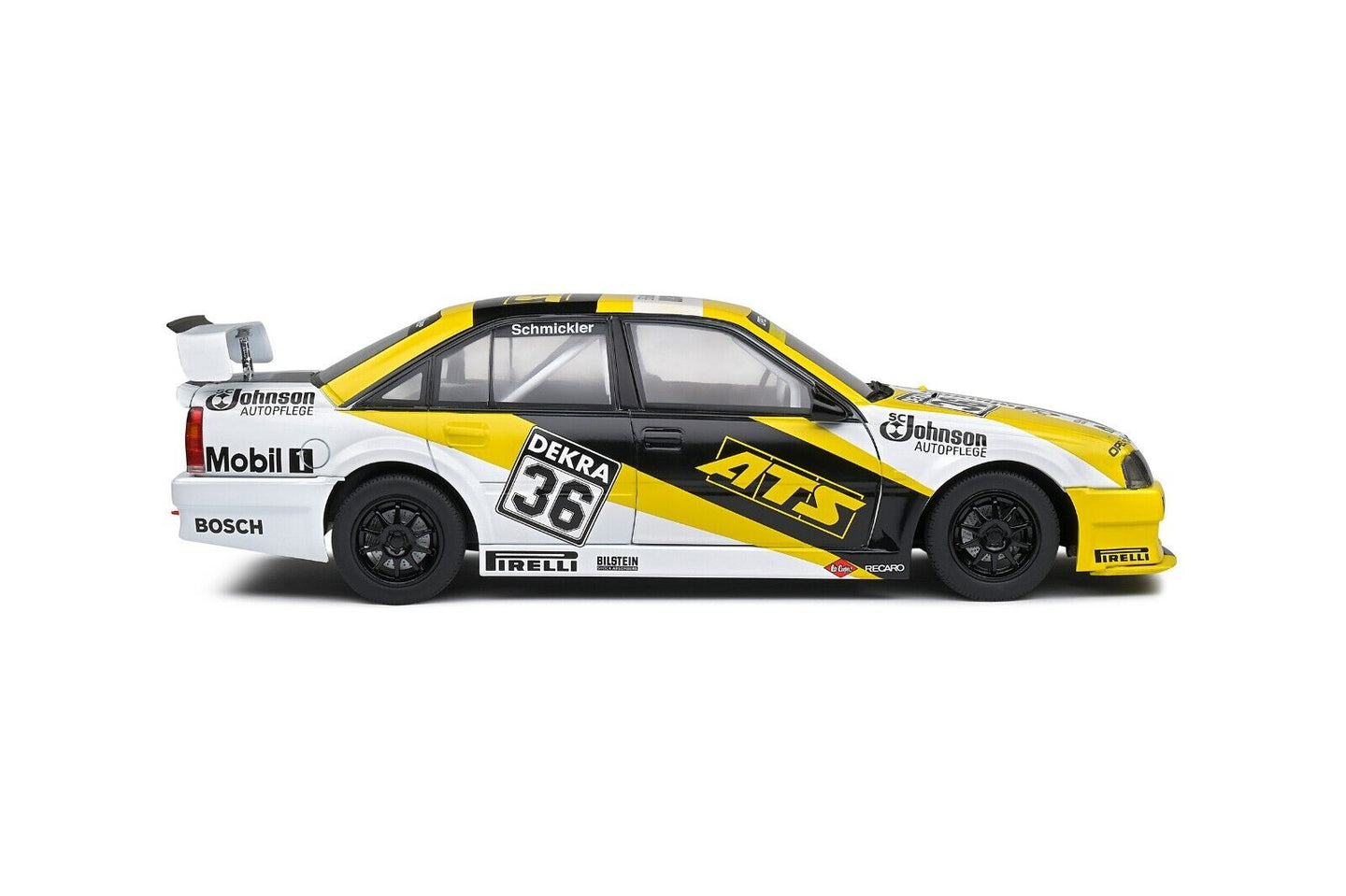 Opel Omega Evolution 500 DTM 1991 Engstler #36 Solido 1:18 Nuovo