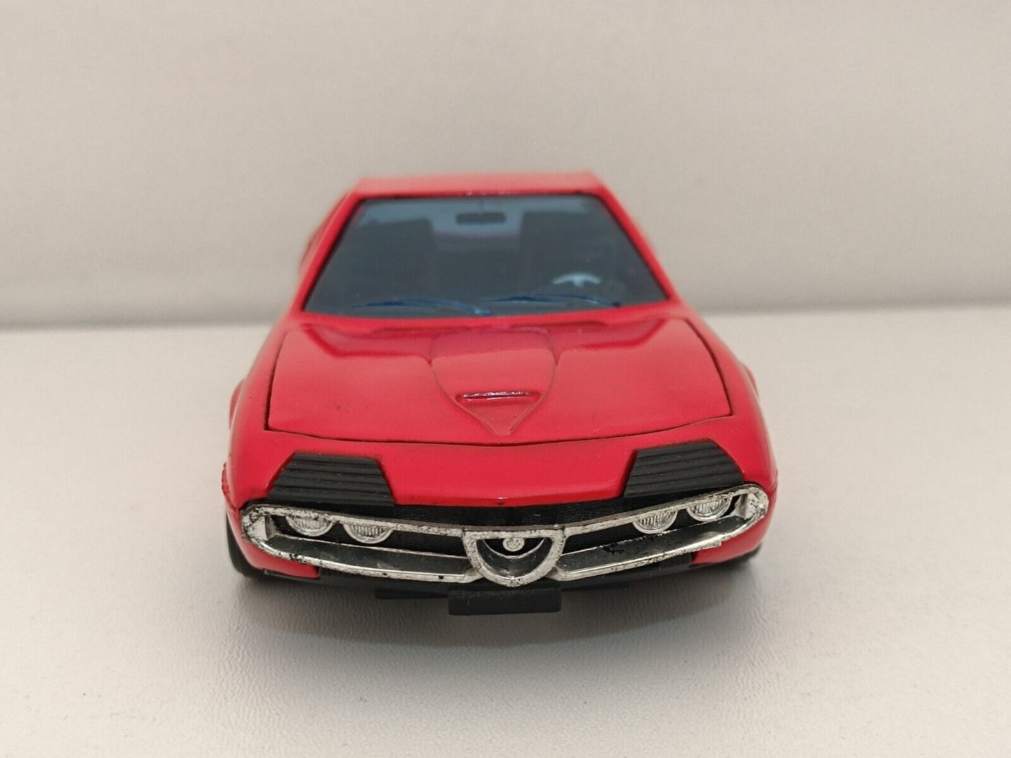 Alfa Romeo Montreal - Politoys 1:25 Vintage Rare GM Shop
