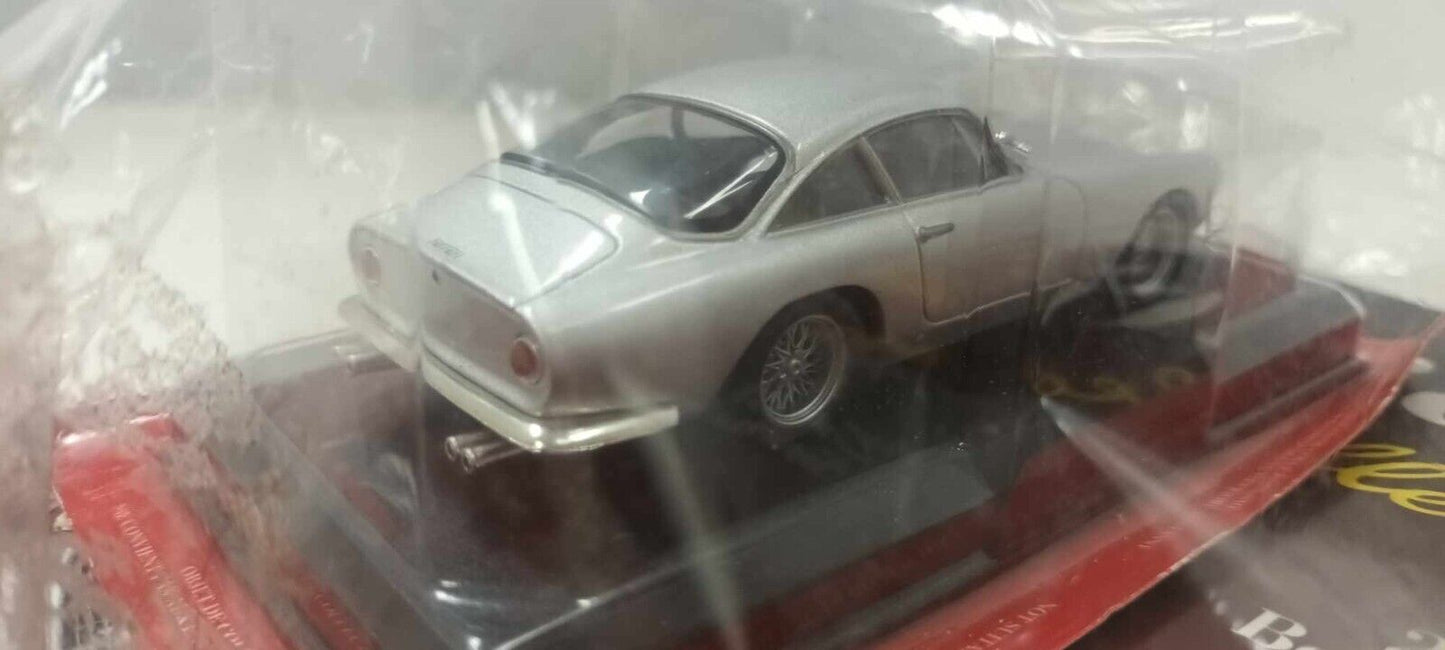 Ferrari 250 GT Berlinetta Lusso 1:43 Edicola Ferrari GT Collection + Fascicolo
