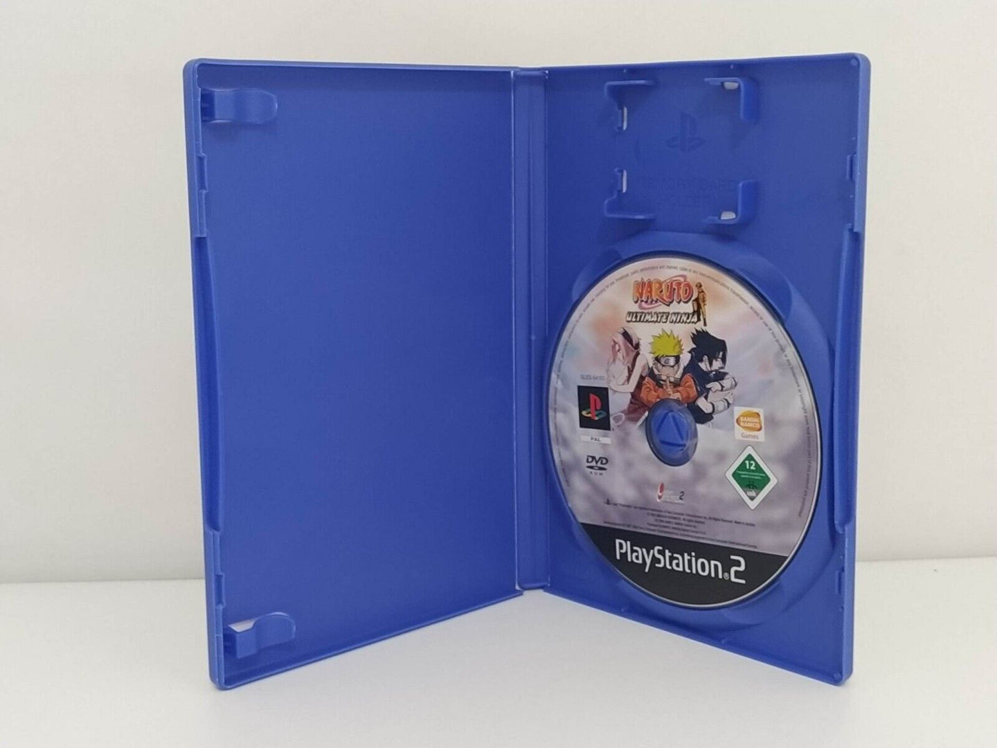 Naruto Ultimate Ninja - Ps2 GM Shop