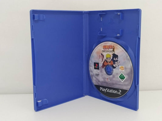 Naruto Ultimate Ninja - Ps2 GM Shop