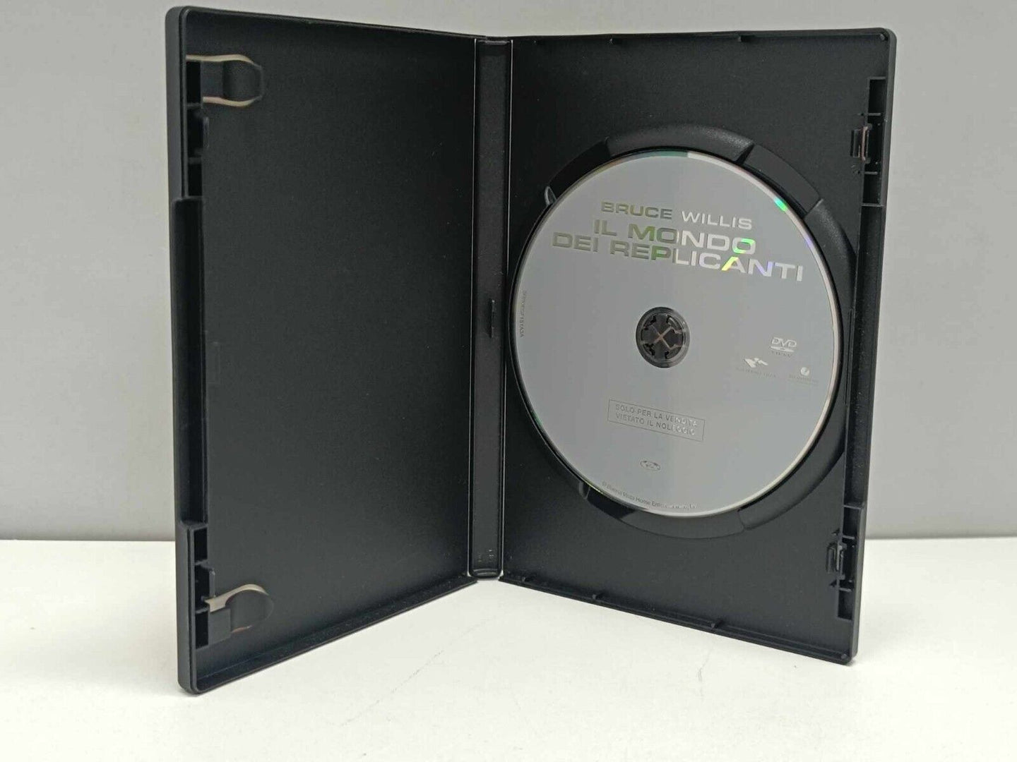 Il Mondo Dei Replicanti Film DVD Italiano Usato Ita Bruce Willis