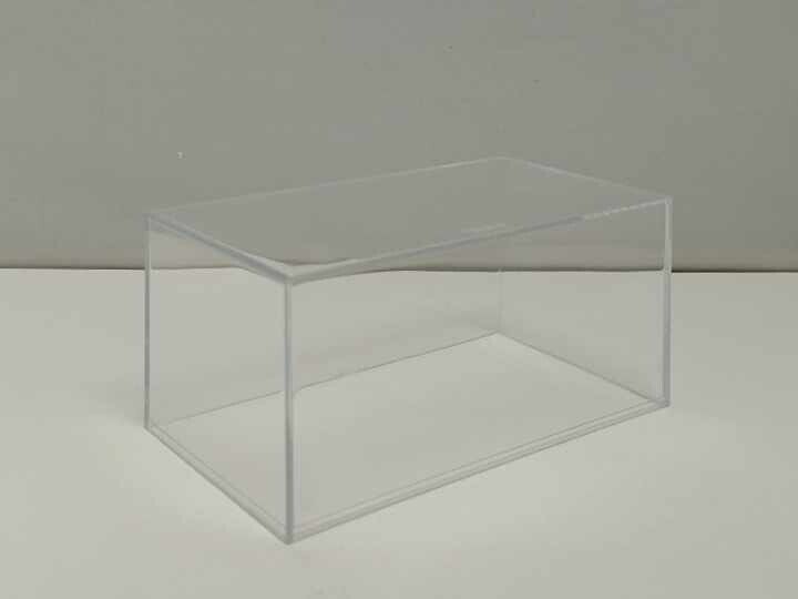 Teca Box 2 per Lancia Fiat/Abarth Mille Miglia Collection 1:43 Only Display