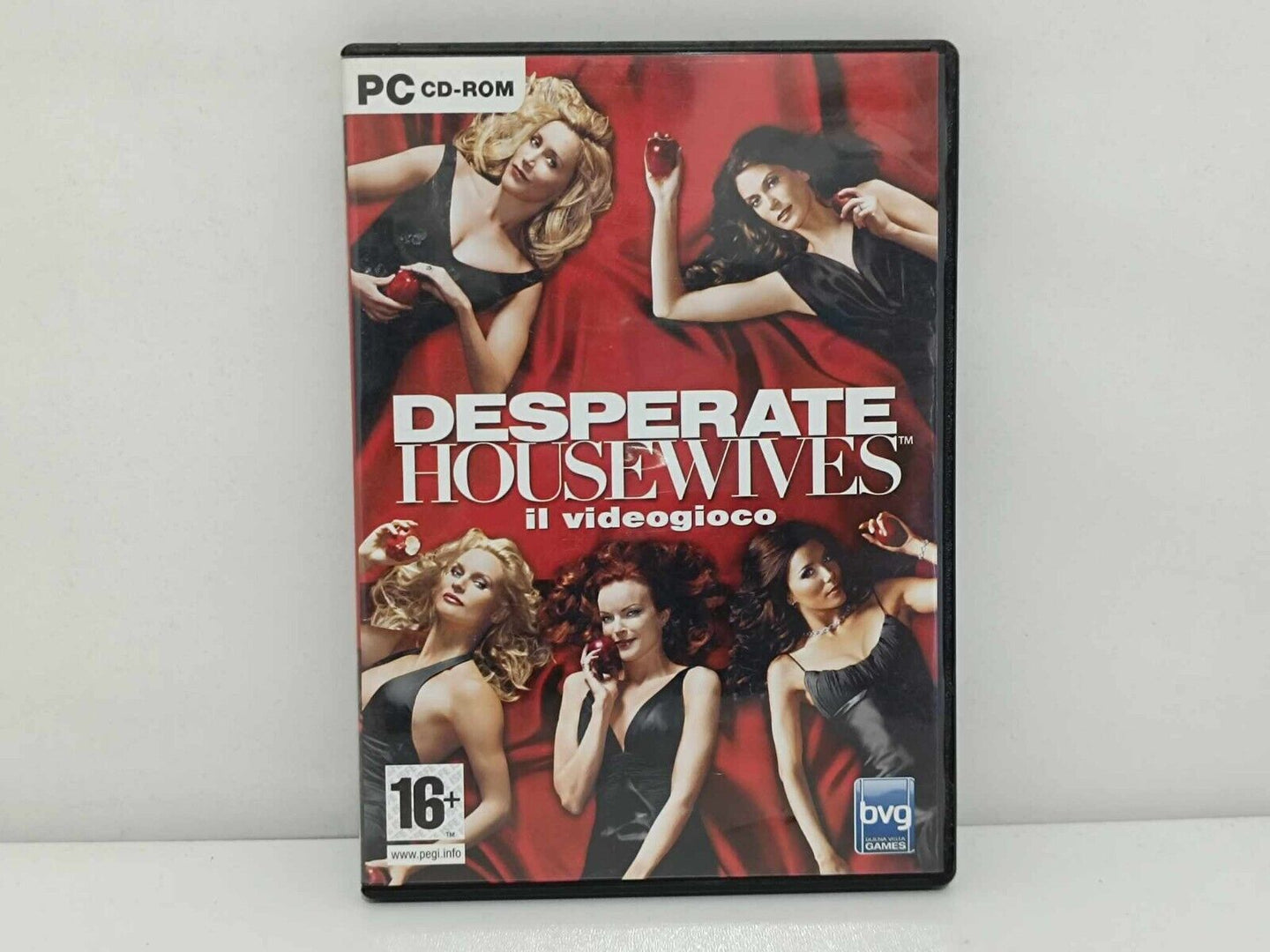 Gioco Computer Desperate Housewives - Il Videogioco PC CD GM Shop
