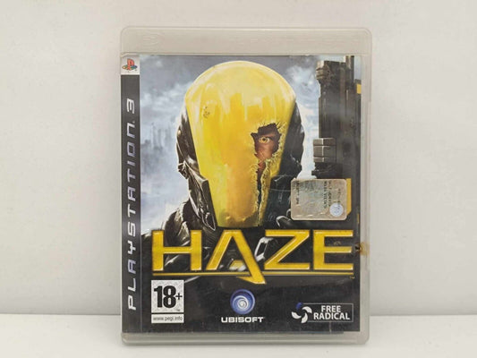Haze - Ps3 GM Shop