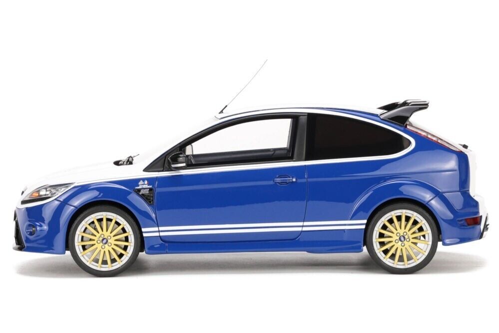Ford Focus MK2 RS Le Mans Edition 2010 Ottomobile 1:18 Nuovo 1/18 OT1010UVI