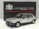 Fiat Ritmo 125 TC Abarth 1982 Silver Grigio - Laudoracing 1:18 Usato + Box Rare