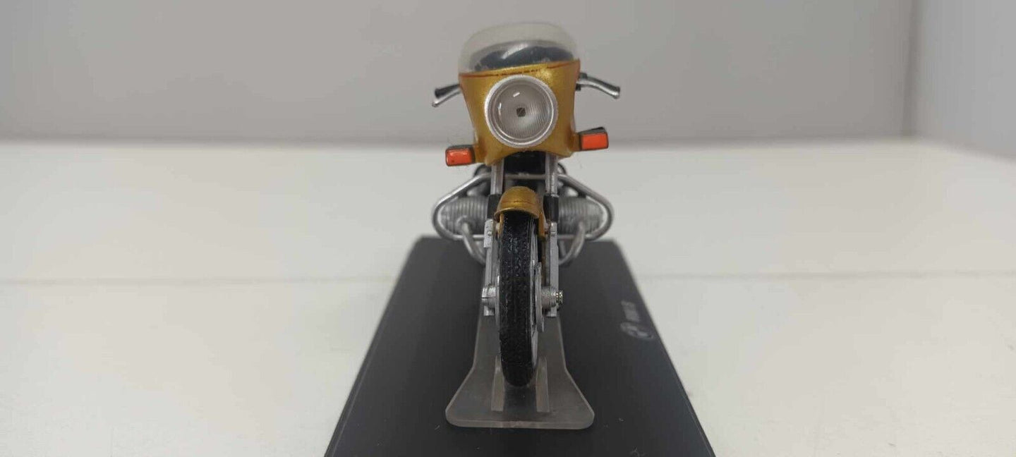 BMW R90 S Moto Motocicletta Edicola 1:24 Usato 1/24