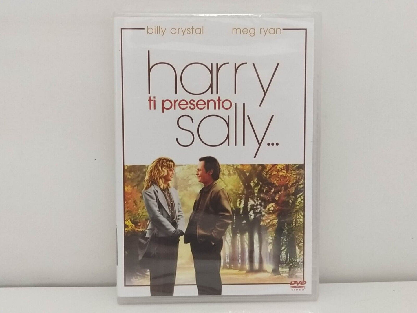 Harry ti presento Sally Film Dvd Ita Nuovo Sigillato GM Shop