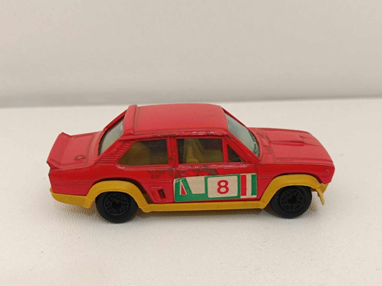 Fiat 131 Abarth Mercury 1:55 N 807 Vintage Rare GM Shop