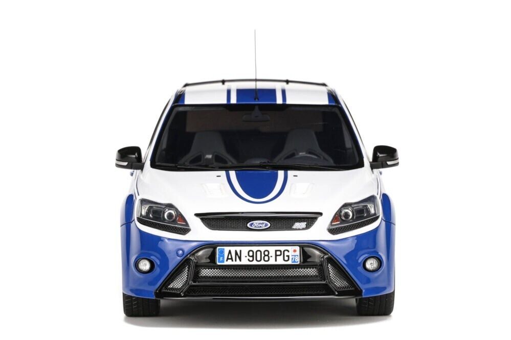 Ford Focus MK2 RS Le Mans Edition 2010 Ottomobile 1:18 Nuovo 1/18 OT1010UVI
