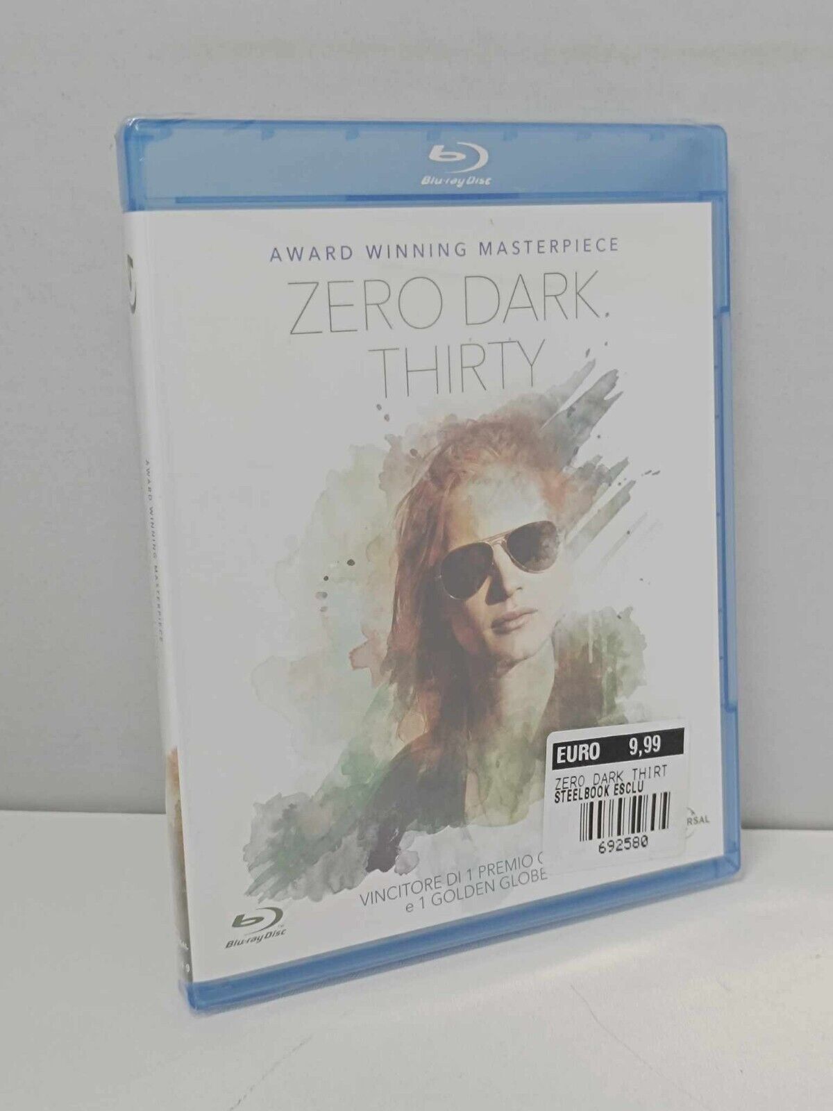 Zero Dark Thirty Film Bluray Blu-ray Italiano Nuovo
