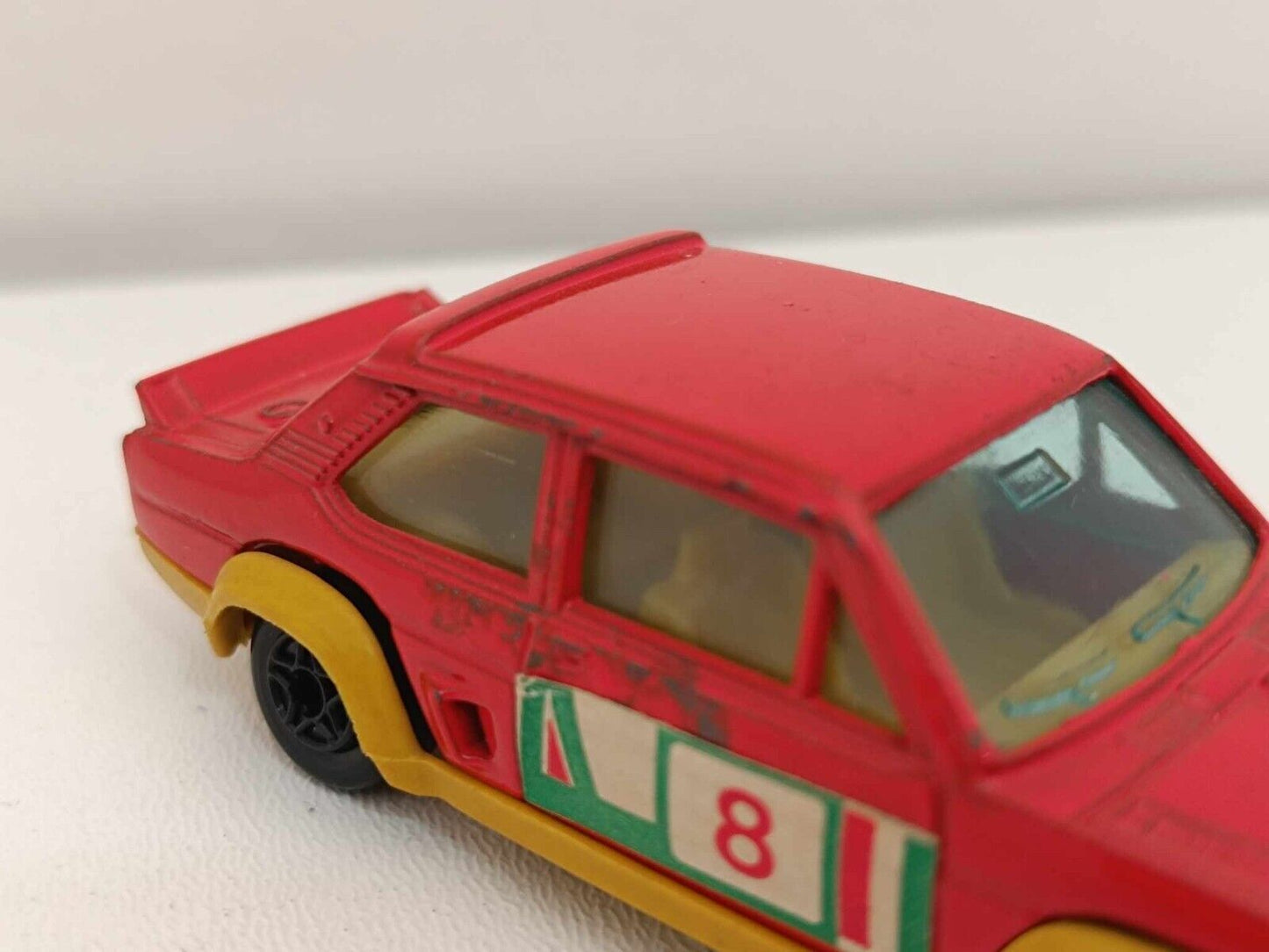 Fiat 131 Abarth Mercury 1:55 N 807 Vintage Rare GM Shop