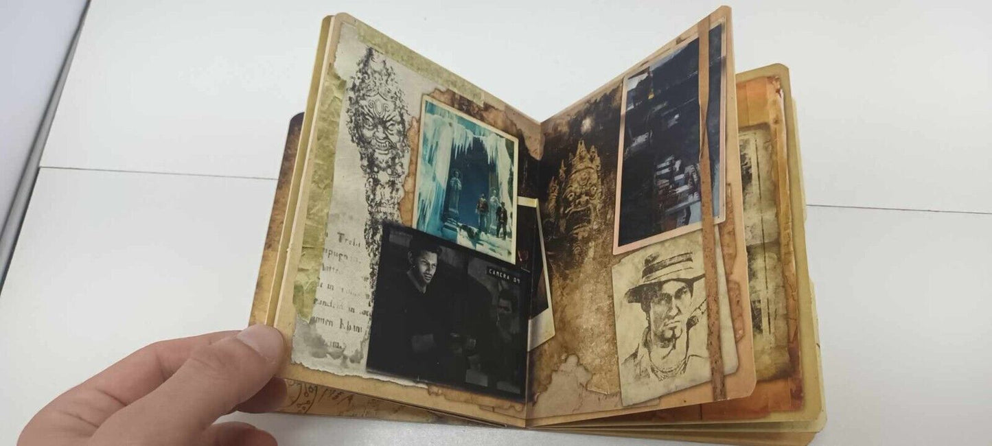 Uncharted 3 L'inganno di Drake Special Edition Ps3 Italiano Usato PS 3 GM Shop