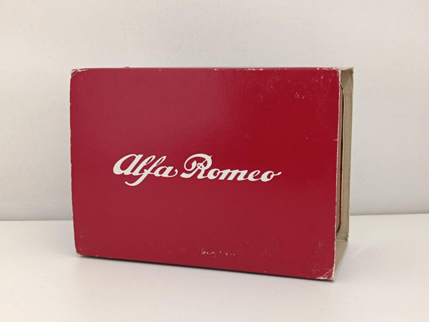 Alfa Romeo 156 Selenia #3 Giovanardi Solido 1:43 Usato 1/43