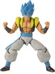 Action Figure Dragon Ball Super Gogeta Super Saiyan Blue Bandai Namco Nuovo