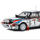 Lancia Delta HF Integrale Safari Rallye Kenya 1991 Recalde Christie Solido 1:18