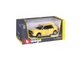 Lancia Delta HF Integrale 1993 Giallo Yellow Burago Bburago 1:24 Nuovo 1/24