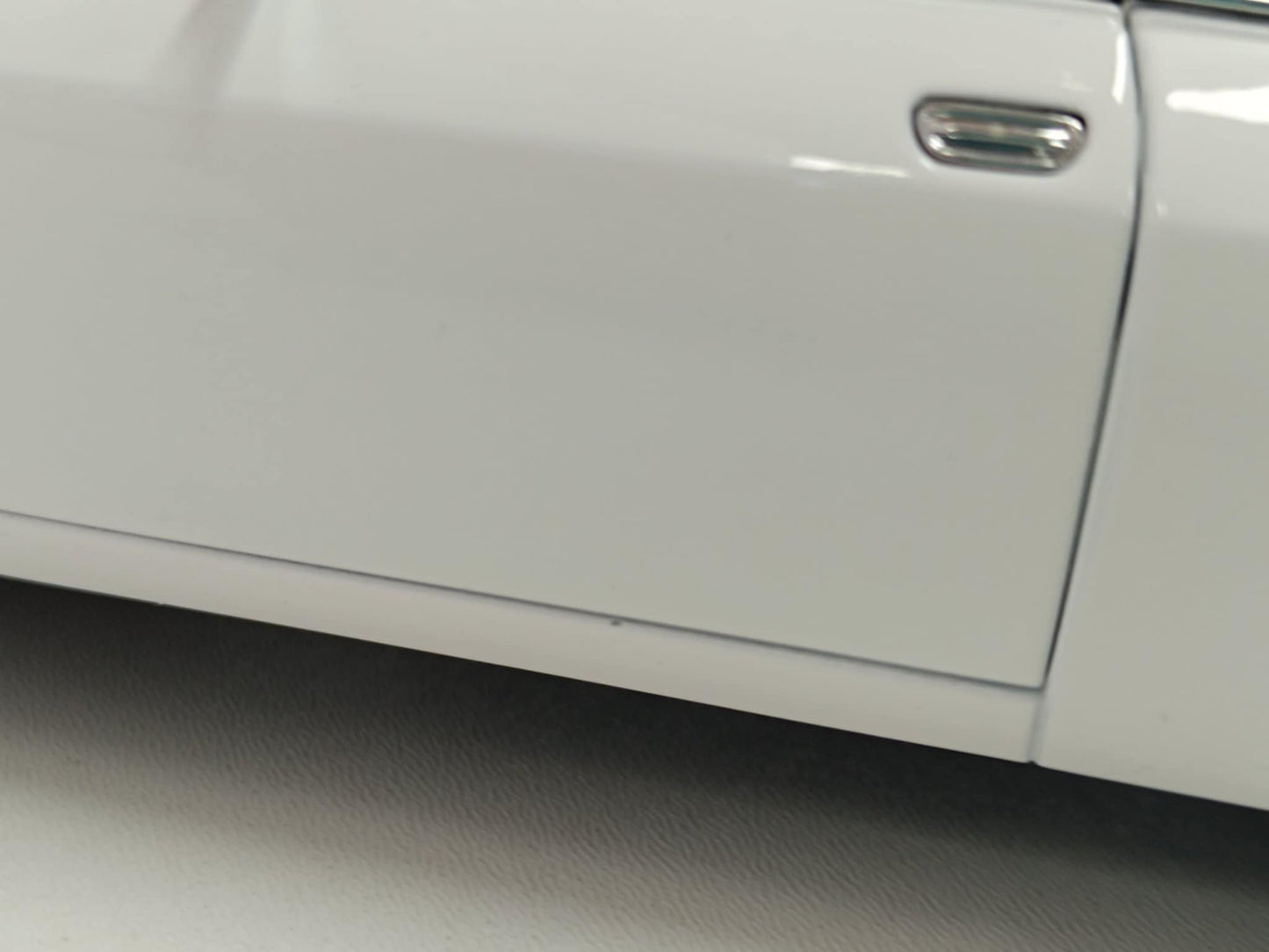 Alfa Romeo 1750 GTV 1967 White Bianco - Autoart 1:18 Usato 1/18