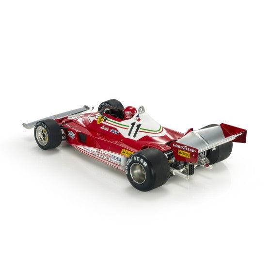 Ferrari 312 T2B #11 2nd GP Monaco Lauda 1977 Modelcar Group MCG 1:18 Nuovo 1/18